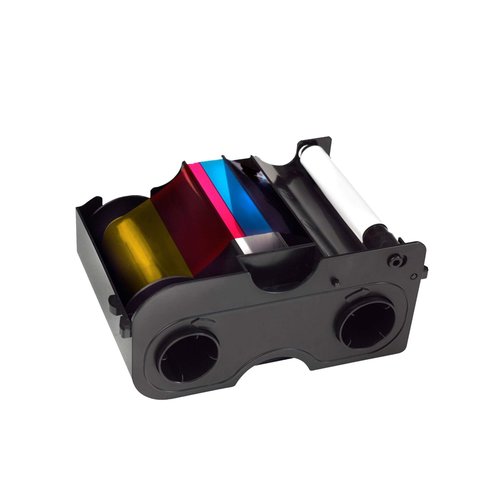 Bodno Fargo 45000 Color Ribbon - YMCKO - 250 Prints Software Demo