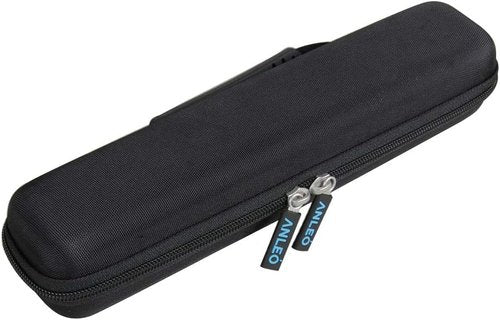Anleo Hard Travel Case - Protect Your Fujitsu ScanSnap iX100 Wireless Mobile Scanner - Compact Design