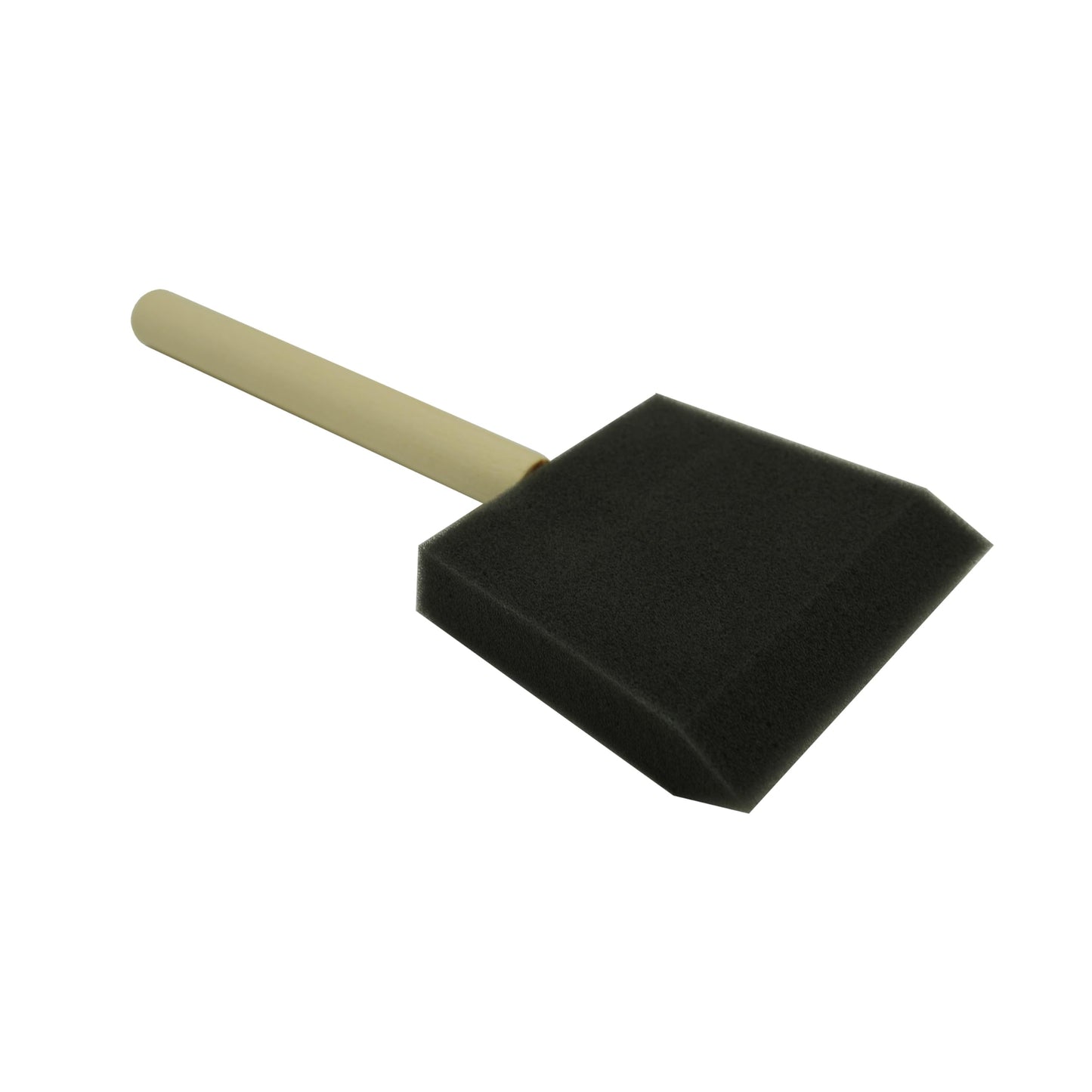 Fewanland Poly Foam Brushes 21pcs, Sponge Brushes, High Density Foam Paint Brush for Painting, Staining, Paint Sponges (1", 2", 3", 4")