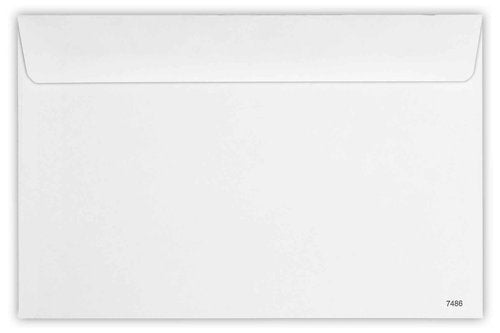 LUXPaper Double Window Tax Envelopes | Form W-2/1099 | Document Enclosed | Security Tint | 5 3/4" x 8 7/8" | White | 24lb. Text | 1,000 Qty