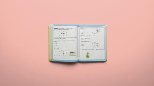 Big Fat High School Geometry Workbook: 400+ Geometry Practice Exercises (Big Fat Notebooks)