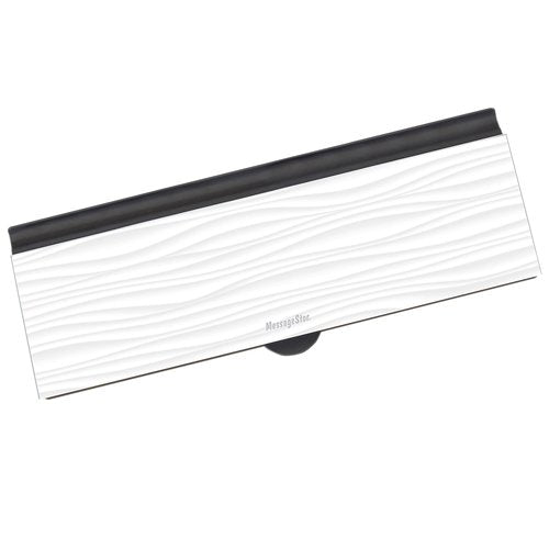 ECR4Kids MessageStor Keyboard Write and Store, Desk Organizer, Waves