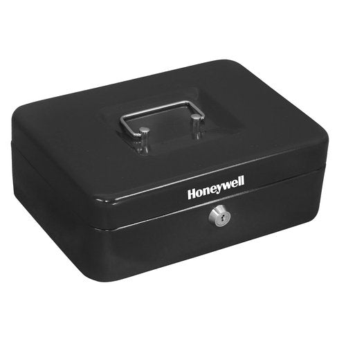 Honeywell Steel Cash Box, Small