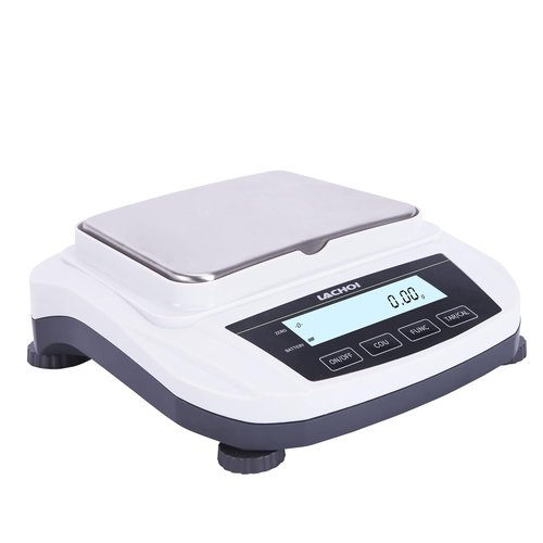 Lab Scale - 2000g High Precision Analytical Balance | 0.01g Accuracy Digital Gram Scale