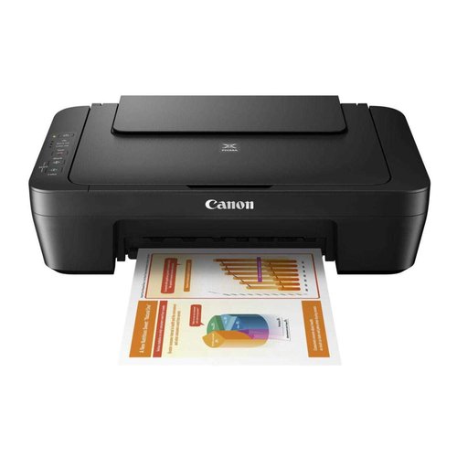 Canon PIXMA MG2525 All-in-One Inkjet Printer (Black)