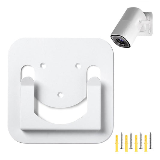 Durable Non-slip HY300 Projector Ceiling Mount, projector Wall mount for HY300Pro , Stable Holder Compatible with CLOKOWE, Thunrlge, MAGCUBIC, LYNCAST, CHICDAZE and other HY300&Pro Projector, White