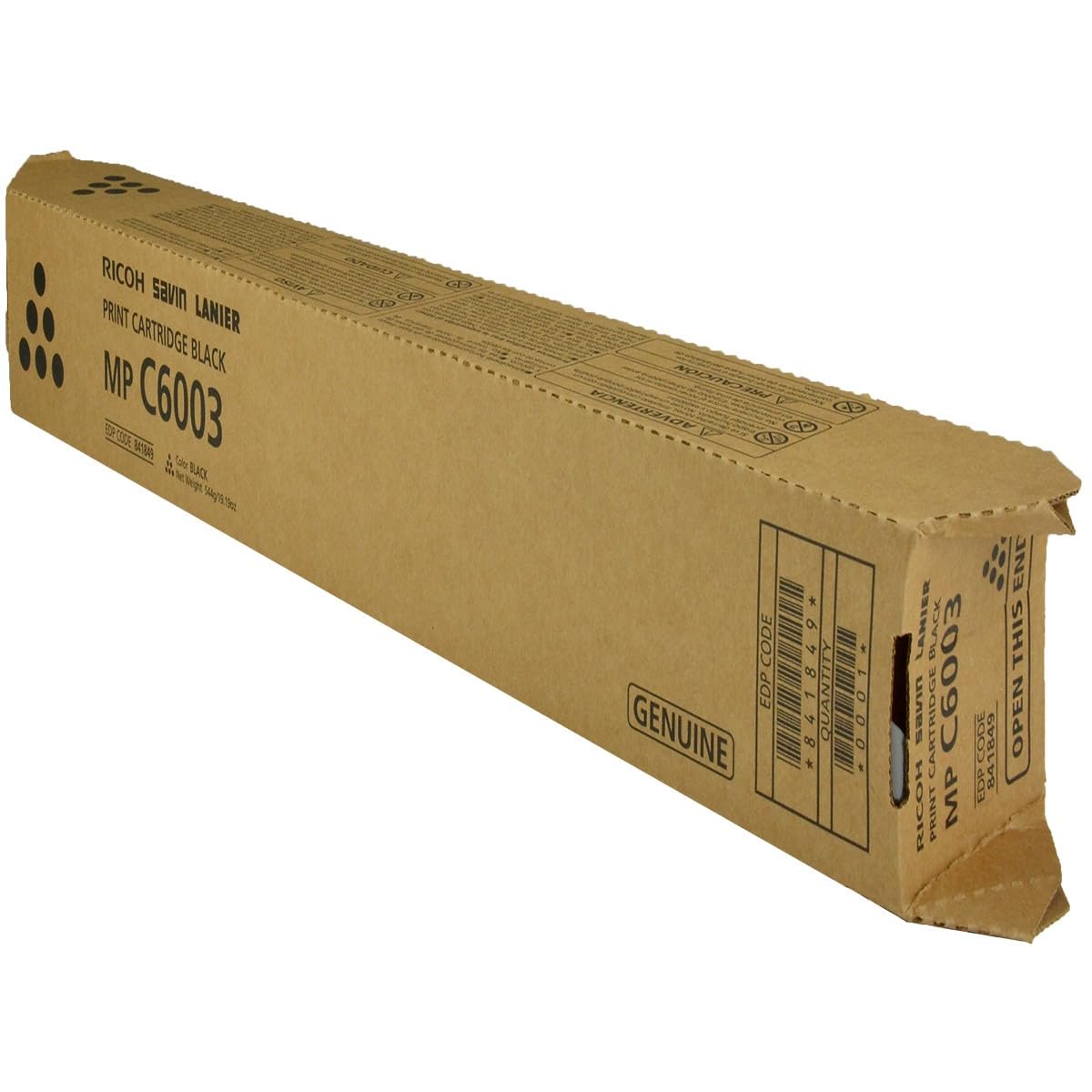 Ricoh 841849 Laser Printer Toner Cartridge
