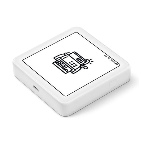 SumUp Solo Credit Card Payment Card Reader with Charging Station. Full Touch-Screen Interface with Free SIM Card and Mobile Data (SumUp Solo)