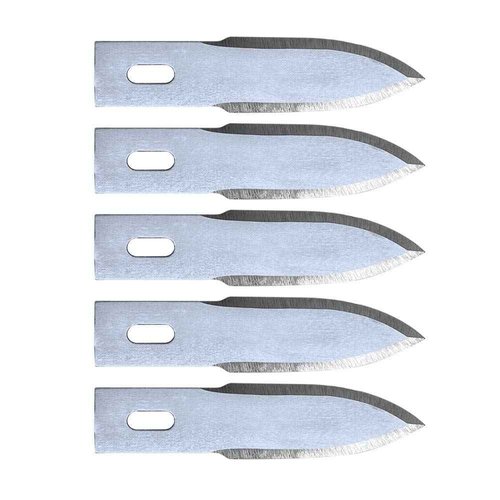 SMB #23 Precision Double Edged Hobby Blades (5/25/100/300 pcs) (100)