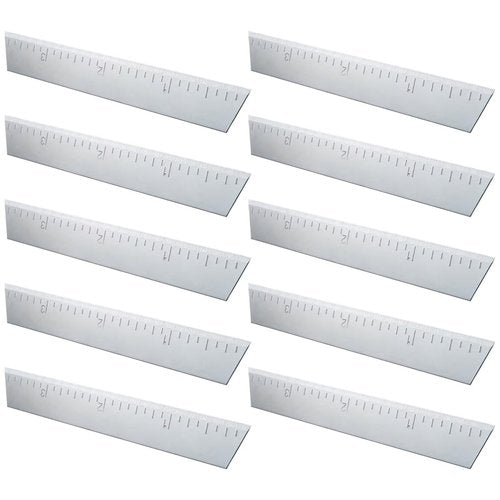 Artmavin 10 Pcs 3-7/8" Replacement Blades Fit for 401 37201 37301 Craftsman Handi-cut