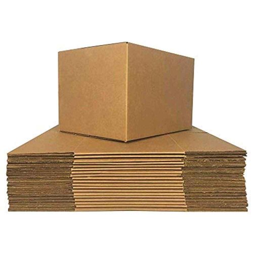 18 x 14 x 12 Medium Moving Boxes - Medium Shipping Boxes 20 Pack For Moving Corrugated Box Mailers