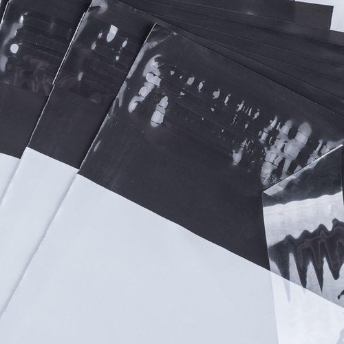 Poly Mailers | 14.5 x 19 Inches Shipping Envelopes - 100 Durable Bags for Secure Shipping