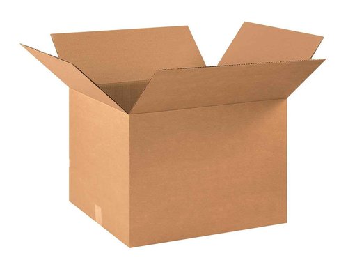 AVIDITI Shipping Boxes Medium 22"L x 18"W x 16"H, 15-Pack | Corrugated Cardboard Box for Packing, Moving and Storage