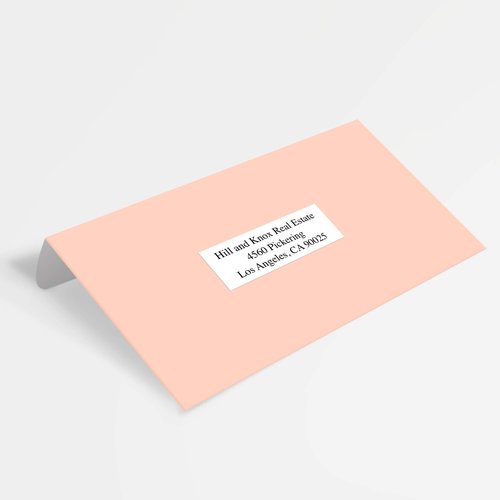 Avery Address Labels for Copiers, 1" x 2-13/16", 8,250 White Labels (5332)