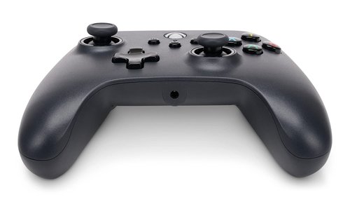 PowerA Wired Controller For Xbox Series X|S - Black, Gamepad, Video Game Controller Works with Xbox One