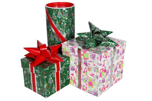 Duck Brand Duck Color Duct Tape, 6-Roll, Metallic Gold (280748_C)