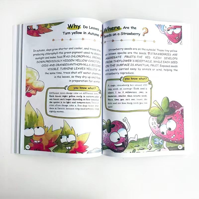 Kids Science Encyclopedia - Educational Book for Learning & Critical Thinking