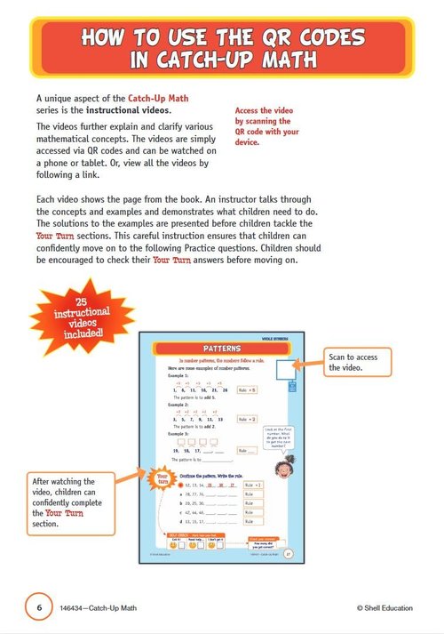 Catch-Up Math | 3rd Grade Learning Workbook - Engaging Activities for Skill Mastery