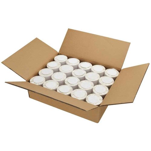 FungLam Thermal Labels 4x6 Direct Thermal Shipping Labels, 20 Rolls with 250 Labels/Roll, 1'' Core, Compatible Zebra 2844 ZP-450 ZP-500 ZP-505 Thermal Printer Label