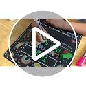 Reusable Double-Sided School Chalkboard Sign for First & Last Day Photos