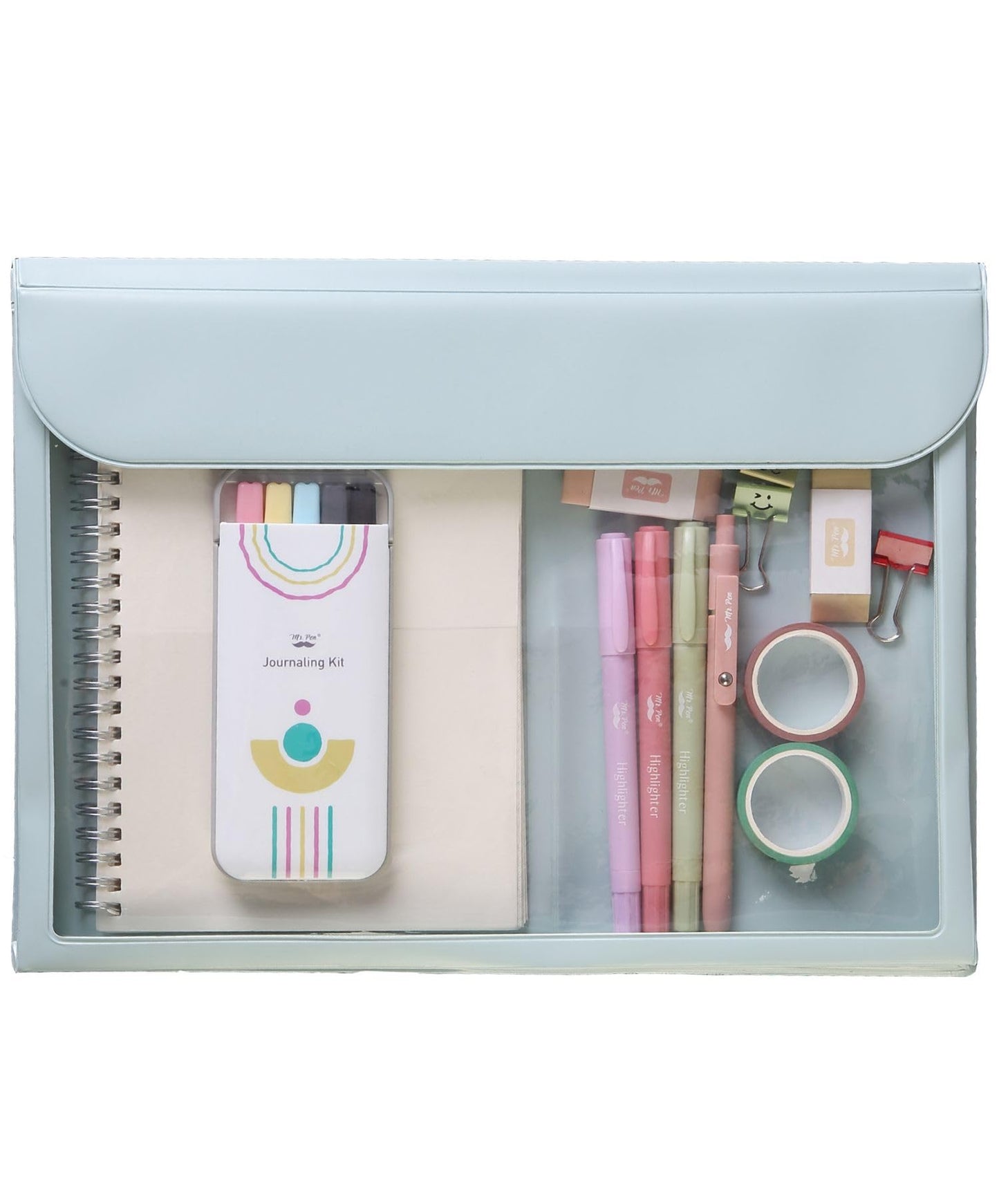 Mr. Pen- File Folder, Travel Folder for Documents, Document Organizer