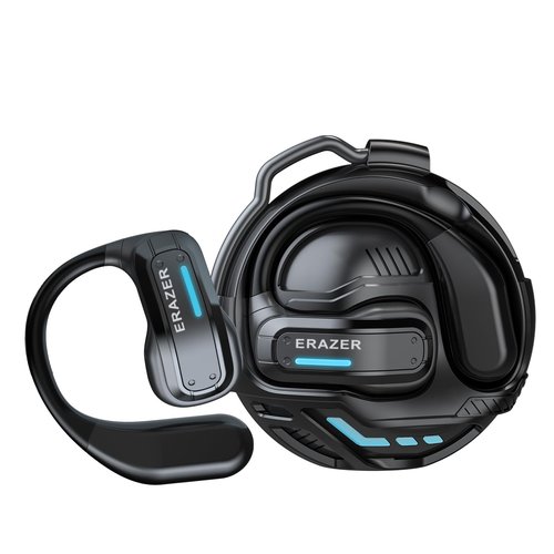 ERAZER X8 AI Translation Earbuds Real Time, 135 Language Translator Earbuds 3 in 1 Translation Headphones, Translation Device for Travel Business Learning Compatible with iOS and Android