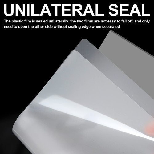 HERKKA 200 Pack Laminating Sheets, Hold 11 x 17 Inch Sheet, 3 Mil Clear Thermal Laminating Pouches 11.5 x 17.5 Inch Lamination Sheet Paper for Laminator, Round Corner