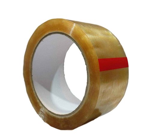 GGR Supplies T.R.U. Cello Eco-Friendly Biodegradable Cellophane Clear Stationery/Light Duty Packaging Cellulose Sealing Tape: 2 in. (W) x 72 yds. (L) - 3 in. core (Pack of 10)