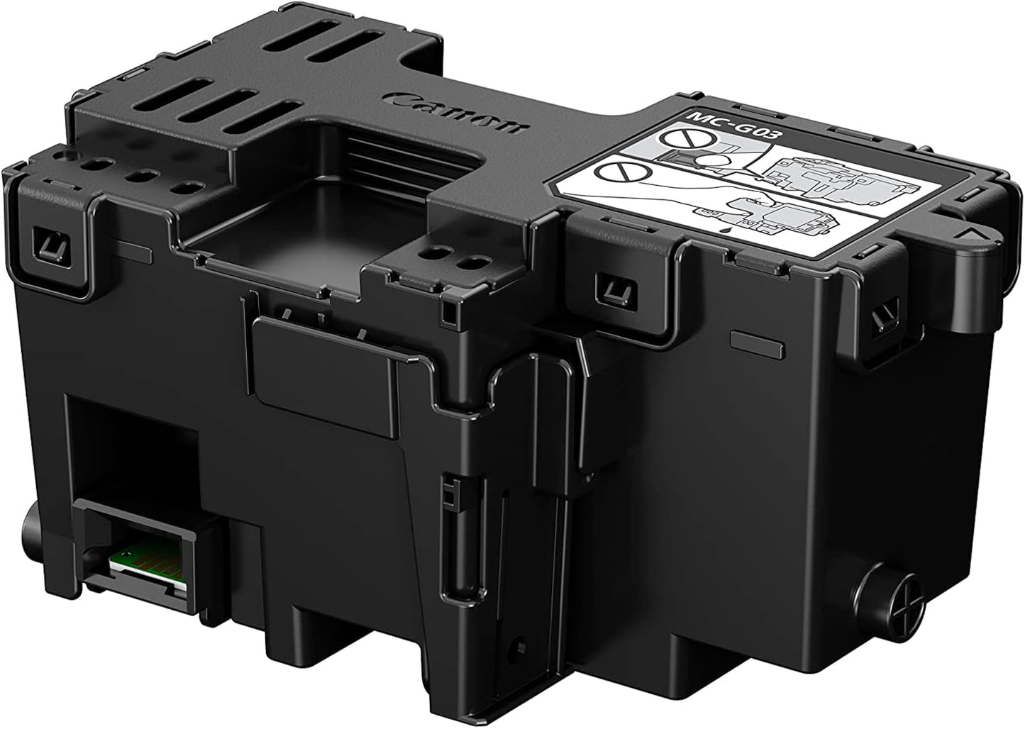 Canon Maintenance Cartridge MC-G03 | Compatible with MAXIFY GX4020 & GX3020 Printers