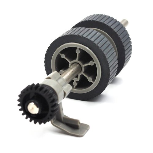 Zhupoub Scanner Exchange Roller Kit Compatible with Fujitsu Scanner Fi-6130 Fi-6130Z Fi-6230 Fi-6140 Fi-6240 Fi-6125 Fi-6225, PA03540-0001 PA03540-0002 Pick Roller