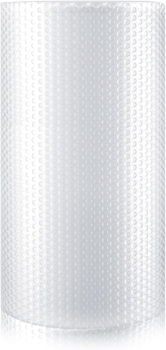 WANGUAGUA Bubble Packing Wrap - Cushioning Supplies for Moving Boxes | 12" x 15' Perforated Roll