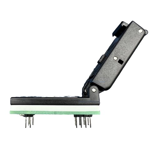 HapGlan 2 in 1 BGA24 to DIP8 Compatibility Adapter Stable Longlasting Performances