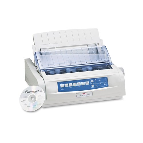 OKI 62418701 Microline 420 Dot Matrix Printer