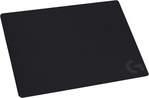 Logitech G240 Gaming Mouse Pad - Optimized Surface for Precision | Non-Slip Design, 340 x 280 mm