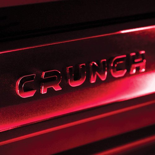 Crunch Ground Pounder GP-2500.1 2500 Watt Monoblock Amplifier