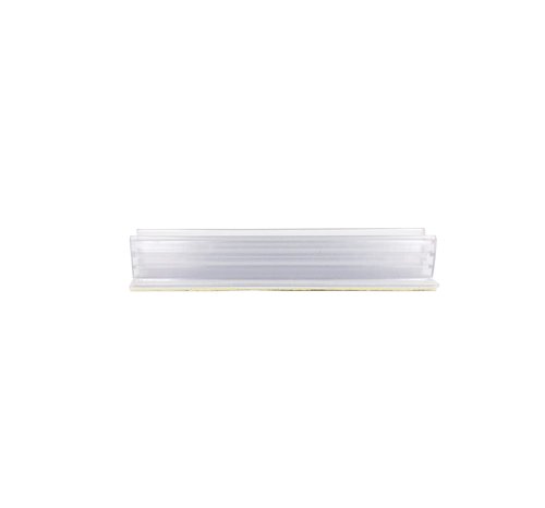Risch - Shield – Desk Desk Shield - Portable Clear Vinyl Protective Shield for Use in Classrooms, on Desks or at Tables- 14.5" x 19.5" - Made in USA (Pack of 2)