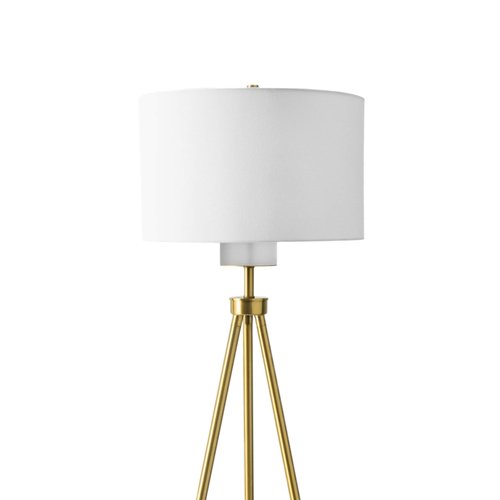 nuLOOM Wales 66" Metal Floor Lamp