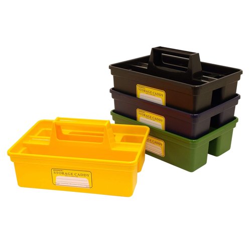 HIGHTIDE PENCO EB028 Storage Caddy, Clear
