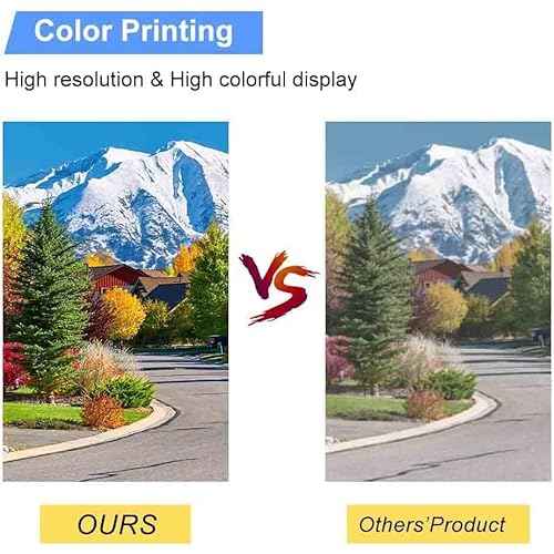 PFI-710 Ink Cartridge Replacement for Canon imagePROGRAF TX-2000 TX-2100 TX-3000 TX-3100 TX-4000 TX-4100 TX-3000 MFP T36 TX-4000 MFP T36 Prrinters(Yellow)