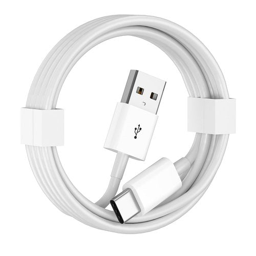 Car Carplay Cable for iPhone 16/15,iPhone16/15 Plus 16/15Pro16/15Pro Max charger ,USB A to USB C for Carplay USB C Cord, iPad USB C Cable 10th, iPad Air Car Charger Cable Cord Replacement 3FT (White)
