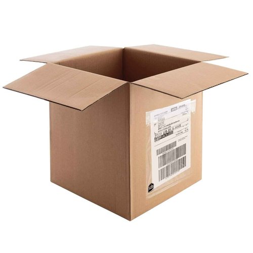 500 Pack UPS Label Pouches 6.5” x 10”| Packing List Envelope | Commercial Grade UPS Pouches | Shipping Label Pouches | Mailing Pouches | UPS Pouches | UPS Label Pouch | Labels for Storage Bins