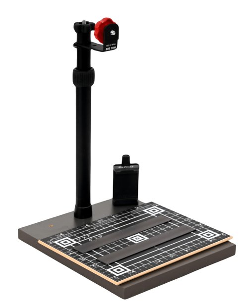 Cosmo Mini 100 Copy Stand for Digitizing Photos, Documents, Checks (for Deposit), Jewelry, and Collectibles with Your Smartphone, Made in the USA