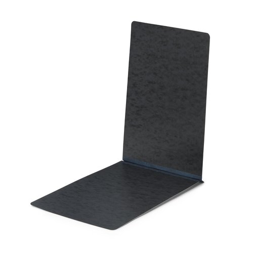 Blue Summit 10 Pressboard Report Covers with Fasteners, 11x17 Folder for Blueprints, 11 x 17 File Folder Tabloid Size Press Board Report Cover, 3” Capacity, 10 Pack, Black