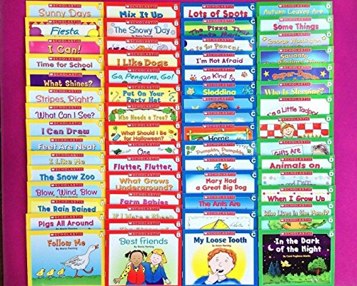 Children's Educational Reading Books Lot - First Grade Set + Reading Strategies