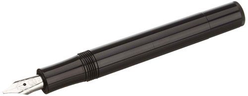 KAWECO Cali-BK Calligraphy Set, Black, 0.05, 0.069, 0.09, 0.09, 0.09 inches (1.1/1.5/1.9/2.3 mm), Genuine Imported