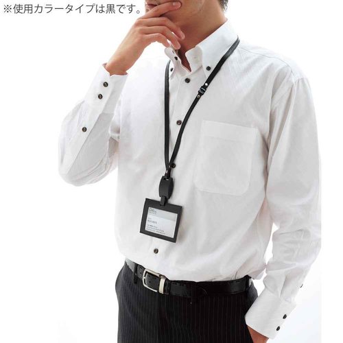 Kokuyo S & T Name Card Holder Nm-rk195-1db Dark Blue Horizontal Type for Business Cards · Id Card [Ideo Hubstyle]
