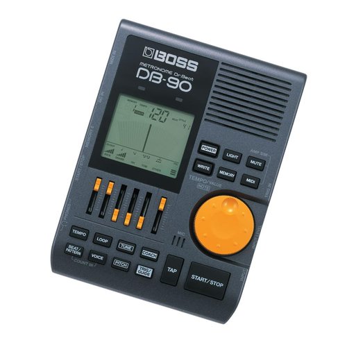 Boss DB-90 Dr. Beat Metronome with Tap Tempo