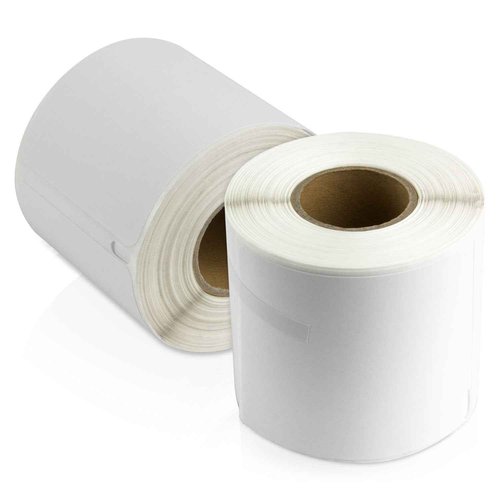 OfficeSmartLabels (2 x 2 5/16 inch) Multipurpose Removable Labels, Compatible with 30370 Labels (4 Rolls / 250 Labels Per Roll)