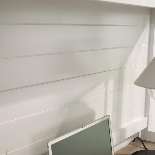 Sauder Cottage Road 60" Hutch, White Finish