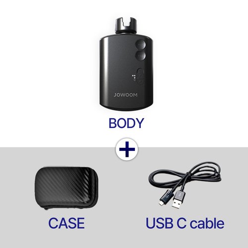 CANTEEN [Electric String Winder] for Guitar & Ukulele with FAST & POWERFUL winding, 2-Step Speed Controll, Recharable Battery with USB-C port (Black)